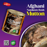 Afghani Namkeen Rosh Mutton